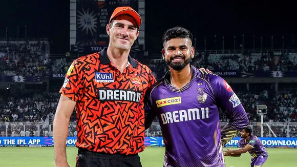 IPL: KKR vs SRH head-to-head record