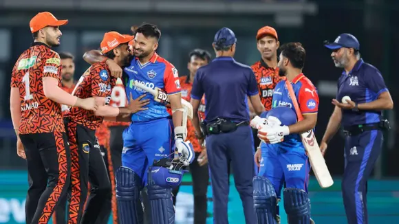 IPL: DC vs SRH head-to-head record