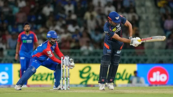 IPL: DC vs LSG head-to-head record