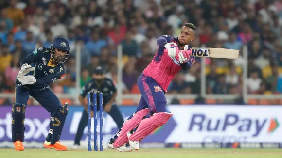 IPL: RR vs GT head to head record