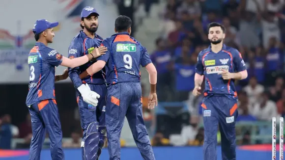 IPL 2025: 3 Weakness of Lucknow Super Giants (LSG)