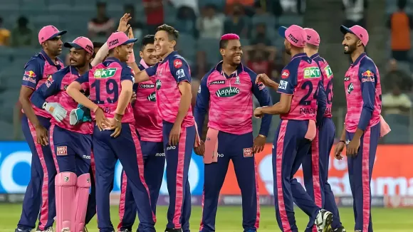 IPL 2025: 3 Strengths of Rajasthan Royals (RR)