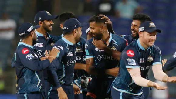 IPL 2025: 3 Strengths of Gujarat Titans (GT)
