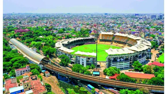 CSK vs MI Weather report at Chepauk, Chennai
