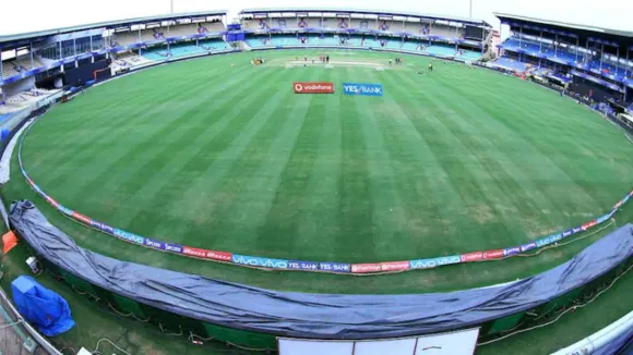DC vs LSG Weather report at Dr YS Rajasekhara Reddy ACA-VDCA Cricket Stadium, Visakhapatnam