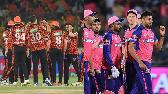 IPL 2025: Who won yesterday's game between SRH vs RR?
