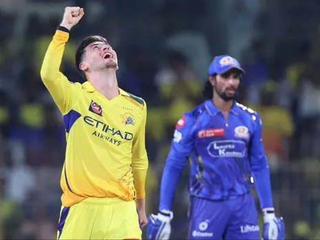 IPL 2025: Purple cap updated list after CSK vs MI Match 3