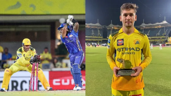 IPL 2025: Who won yesterday's game between CSK vs MI?