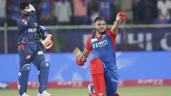IPL 2025: Orange cap updated list after LSG vs DC Match 4