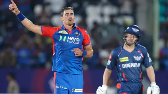 IPL 2025: Purple cap updated list after LSG vs DC Match 4