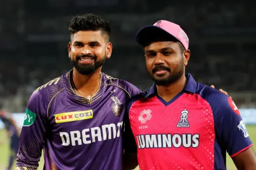 RR vs KKR Prediction, Match 6