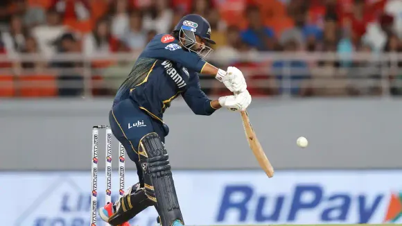 IPL 2025: Orange cap updated list after PBKS vs GT match 5