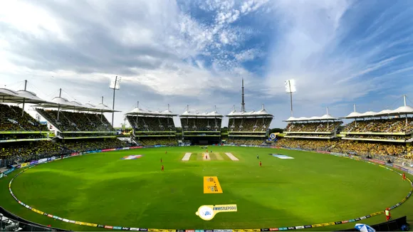 CSK vs RCB Weather Report at Chepauk, Chennai