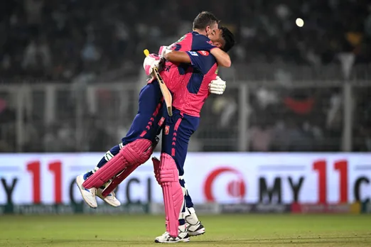 IPL 2025: Orange cap updated list after KKR vs RR match 6