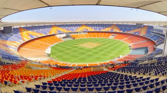 GT vs MI Weather Report at Narendra Modi Stadium, Ahmedabad