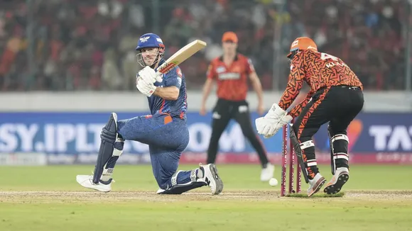 IPL 2025: Points table after SRH vs LSG Match 7