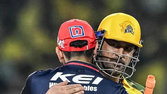 Orange cap updated list after RCB vs CSK