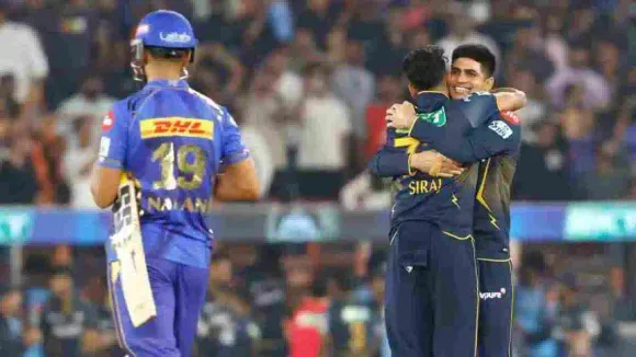 IPL 2025: Purple cap updated list after GT vs MI match 9