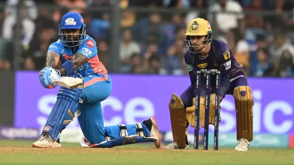 IPL 2025: 3 Key battles to watch out for in the MI vs KKR Match 12