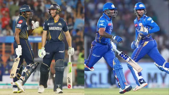 IPL 2025: Orange cap updated list after GT vs MI Match 9
