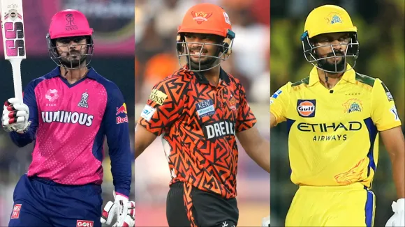 IPL 2025: Orange cap updated list after CSK vs RR Match 11