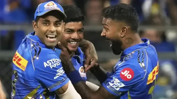 IPL 2025: Who won yesterday's game between MI vs KKR?