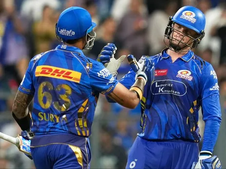 Orange cap updated list after MI vs KKR
