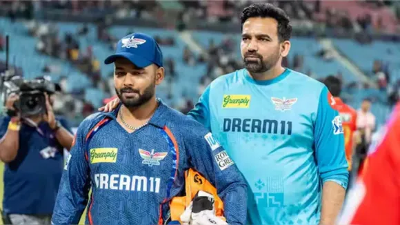 LSG mentor Zaheer Khan slams Lucknow pitch curator