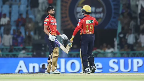 IPL 2025: Who won yesterday's game between LSG vs PBKS?