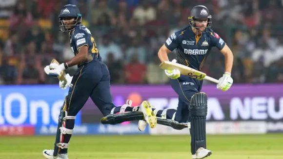 IPL 2025: Orange cap updated list after RCB vs GT Match 14