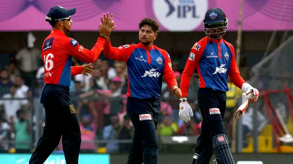 CSK vs DC Prediction, Match 17