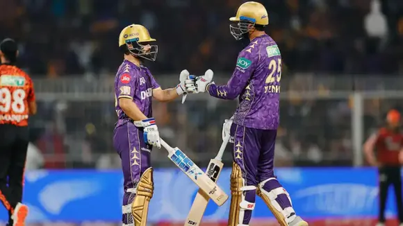 IPL 2025: Updated points table after KKR vs SRH Match 15