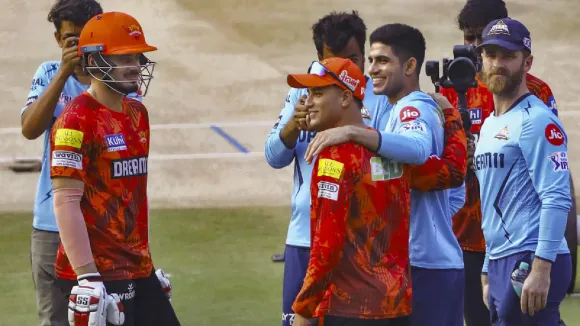 SRH vs GT Prediction, Match 19, IPL 2025