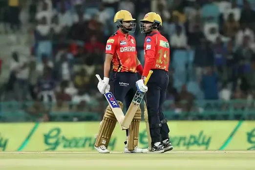 IPL 2025: Who won yesterday's game between PBKS vs RR?