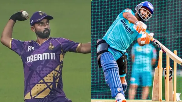 KKR vs LSG Prediction, Match 21