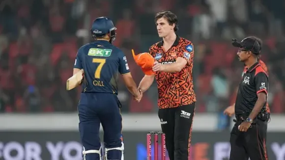 IPL 2025: Updated points table after GT vs SRH Match 19