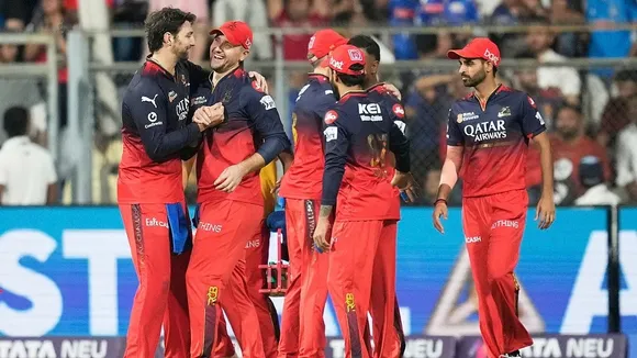 IPL 2025: Who won yesterday's game between MI vs RCB?