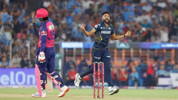 IPL 2025: Updated points table after GT vs RR Match 23