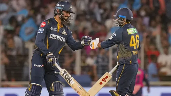IPL 2025: Updated Orange Cap table after GT vs RR Match 23