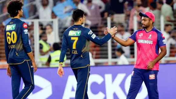 IPL 2025: Updated Purple Cap table after GT vs RR Match 23
