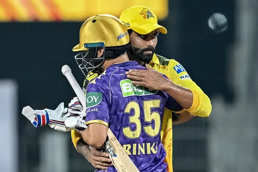 IPL 2025: Who won yesterday's game between CSK vs KKR?