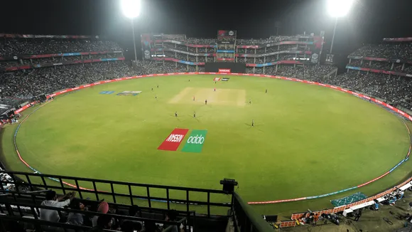 DC vs MI Weather Report at Arun Jaitley Stadium, Delhi