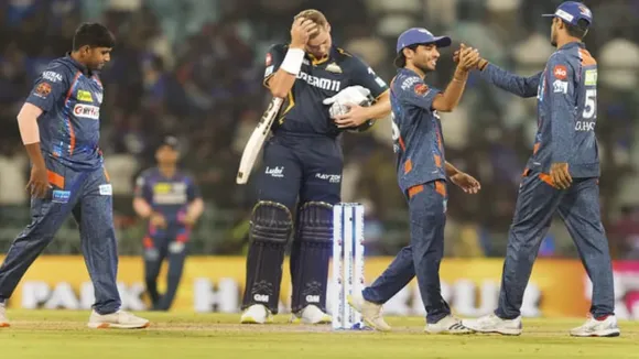 IPL 2025: Who won yesterday's game between LSG vs GT?