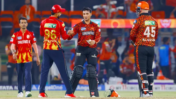 IPL 2025: Updated points table after PBKS vs SRH Match 27