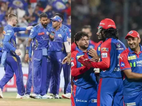 IPL 2025: Who won yesterday's game between DC vs MI?