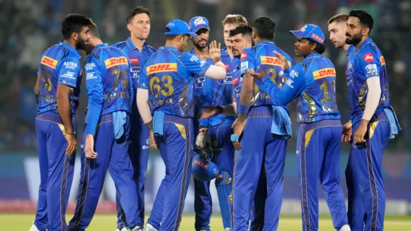 IPL 2025: Updated Orange Cap table after DC vs MI Match 29