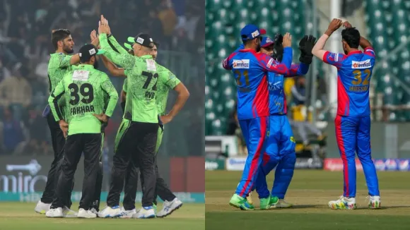 KAR vs LAH Prediction, Match 6, PSL 2025 Match Winner, Team, Playing XI and Pitch Report