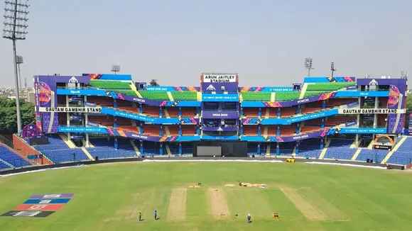DC vs RR Weather Report at Arun Jaitley Stadium, Delhi