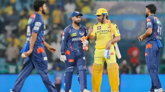 IPL 2025: Updated Purple cap table after LSG vs CSK Match 30