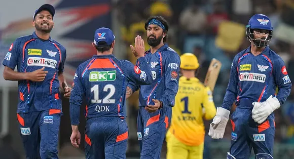 IPL 2025: Who won yesterday's game between LSG vs CSK?